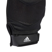 adidas Fitness Trainings Handschuhe schwarz